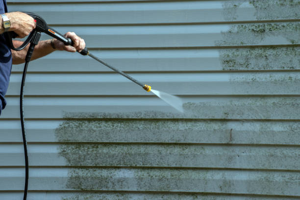 Best Gas Station Cleaning  in Tainter Lake, WI